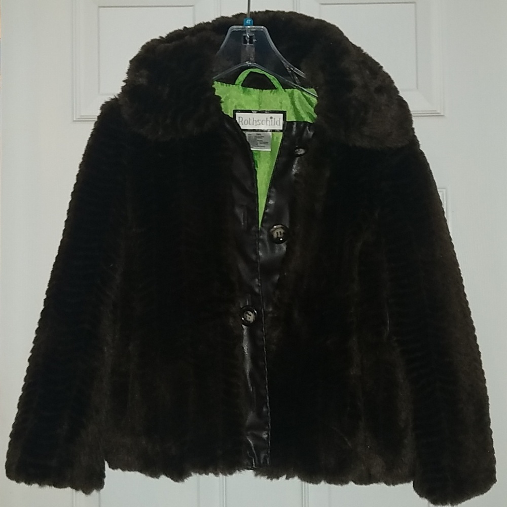 Rothschild Fur Jacket